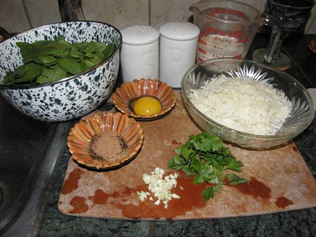 Preparing quail in alfredo sauce 004.jpg