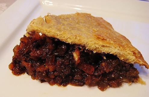 Venison Mincemeat Pies - Traditional Mince Pie