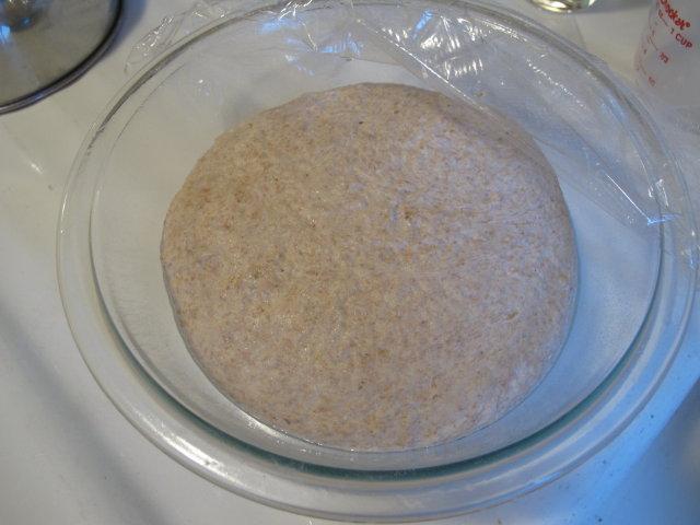 Cuisinart MultiGrain & hour rise in fridge.JPG