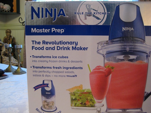 Ninja QB900B Master Prep Blender