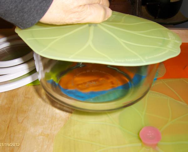 Silicone Lids for Microwave and Oven - Kitchen Consumer - eGullet Forums