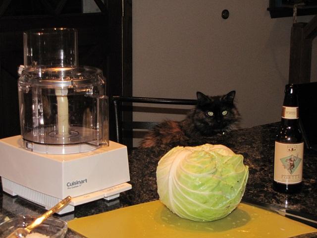 Cabbage and queen.jpg