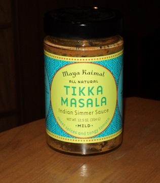 Maya Kaimal Tikka Masala sauce.jpg