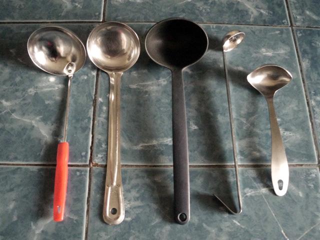 cheap ladles