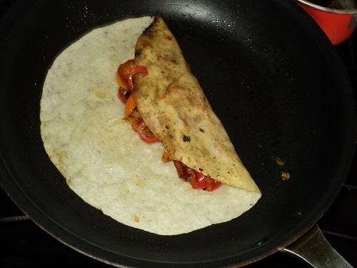 Fajitas lunch with tortilla cooking folded smaller.jpg