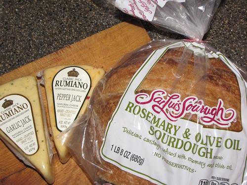 San Luis sourdough and cheeses on board.jpg