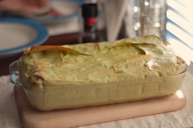 1 of 2 - Baked lasagne.jpg
