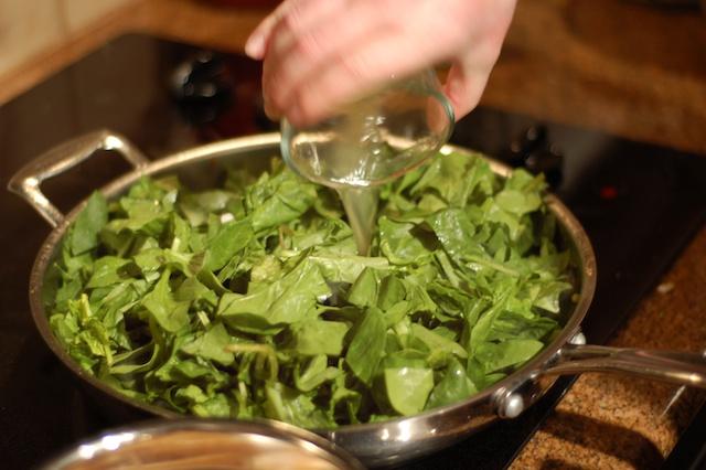 6 of 13 - Add spinach and stock.jpg