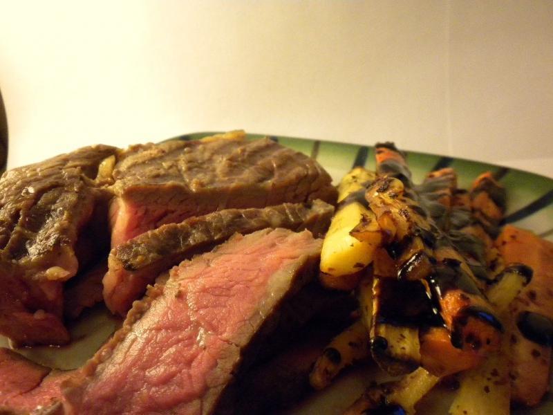 SV Steak and carrots and parsnips.jpg