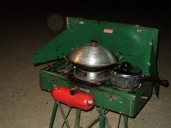 Camp stove stir-fry setup.jpg