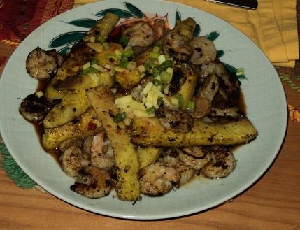 Shrimp and pineapple grill fry cropped.jpg