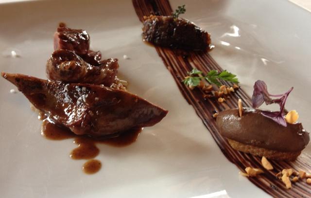 Pigeon roasted with black chilli sauce.jpg