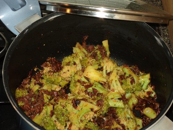 Broccoli with TJ bruschetta topping.jpg
