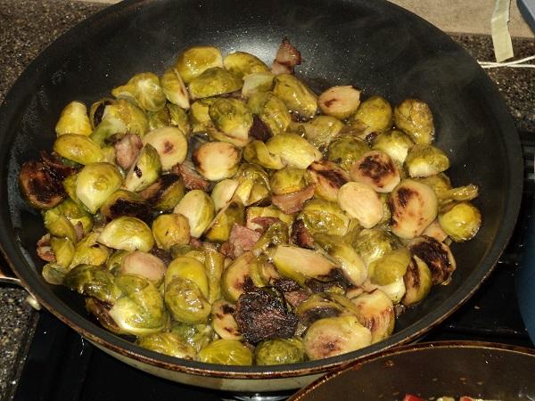 Brussels sprouts in pan.jpg