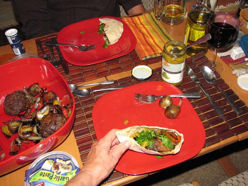 Merguez grilled salad at table.jpg