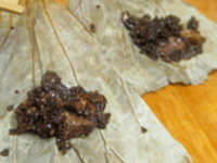duck2.gif></a></p><p>One other suggestion might be the ti leaves that are used for wrapping Hawaiian dishes like laulau.</p>
