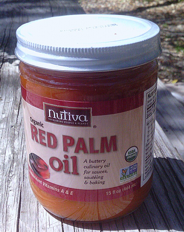 Red Palm Oil, 15 fl oz at Whole Foods Market