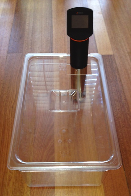 Anova Precision Vacuum Sealer Pro - Kitchen Consumer - eGullet Forums