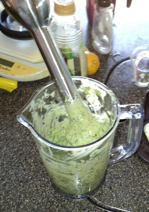 Bolivar avocado dressing in progress.jpg