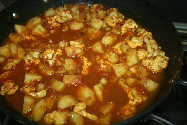 Indian Vegetable dish in the making.jpg