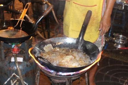 Chinatown -  Fish cooking.JPG