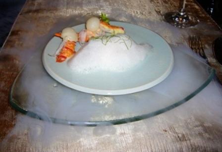 Sra Bua - Gang Dang Frozen Red Curry with Lobster and Lychee.JPG