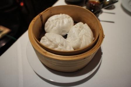 The China House - Duck and vegetable buns.JPG