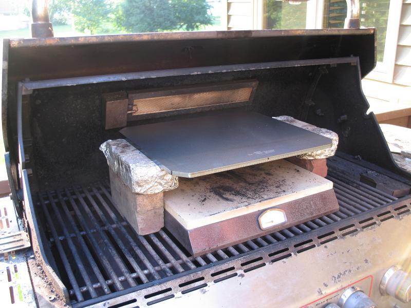 Baking Steel Review: It's a Piece of Steel, Don't Overpay – Every Pizza I  Have Made