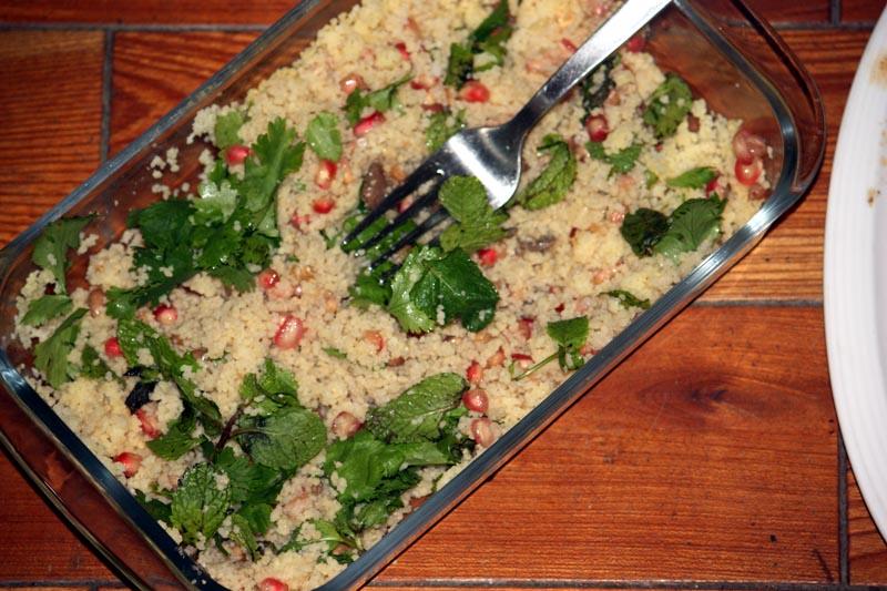 Pomegranate Couscous with Mint and Coriander.jpg