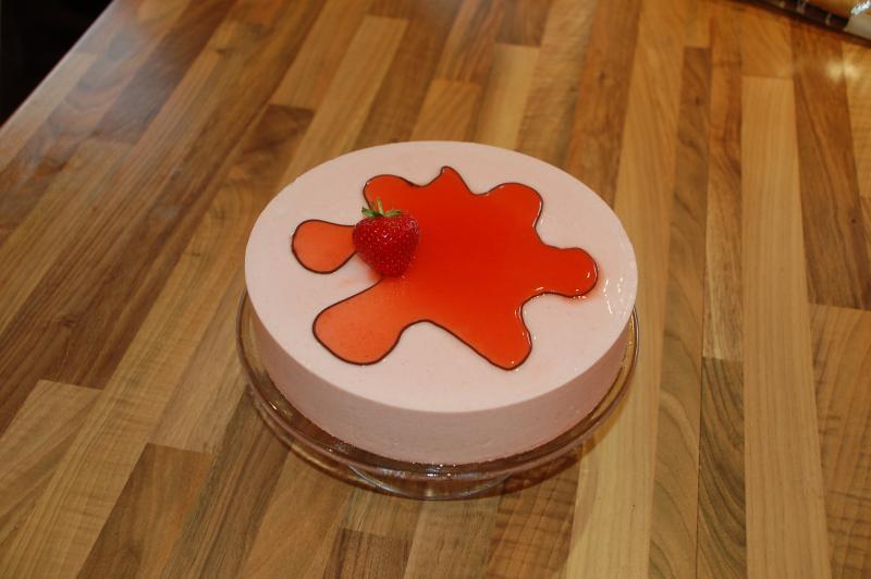 Strawberry entremets.JPG