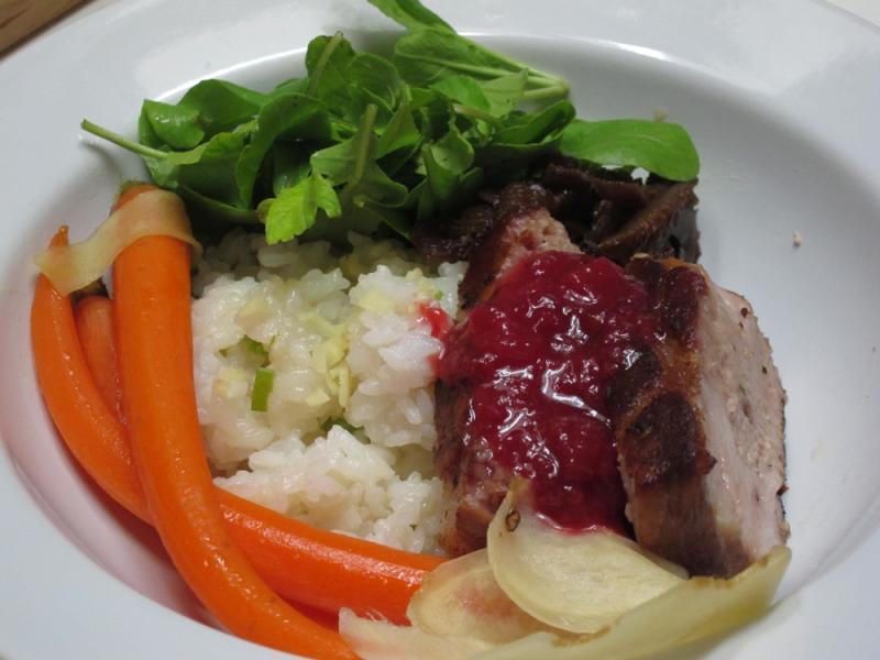 Pork Shoulder-Plum Sauce-Rice-Carrots.jpg