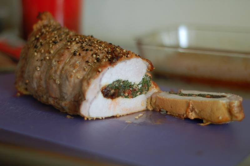 Chard-Stuffed Pork Roast Sliced.jpg