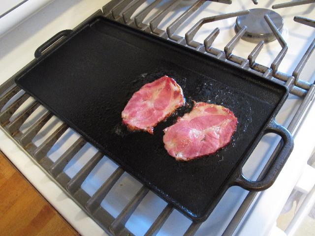 Cooking With A Plancha Cooking eGullet Forums