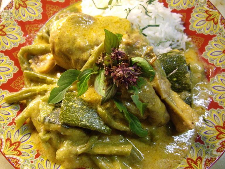 Thai curry lamb shanks with green beans 6940.jpg