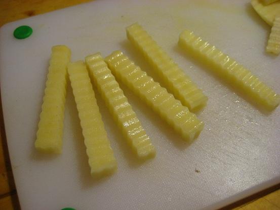 Crinkle Cut Fry Cutter Kitchen Consumer Egullet Forums