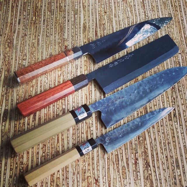 Post in Buying Japanese Knives Online