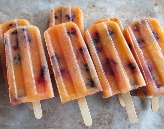 Grape-Margarita Paletas Recipe - Fany Gerson