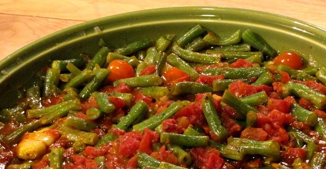 Green Beans with Tomatoes and Garlic.jpg