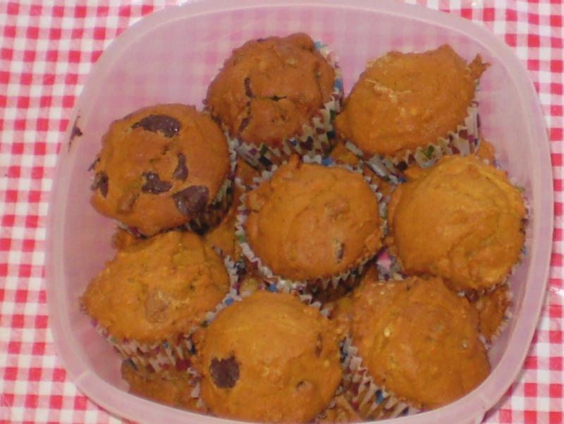 Pumpkin Muffins.JPG