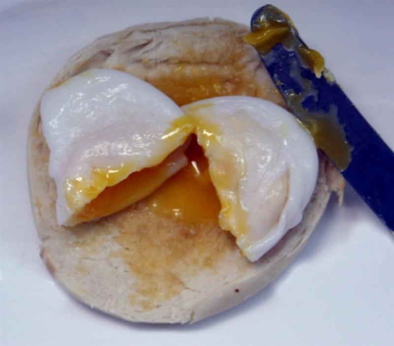 poached goose egg (2) (Large).JPG