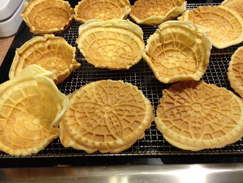 Pizzelle Iron - King Arthur Baking Company