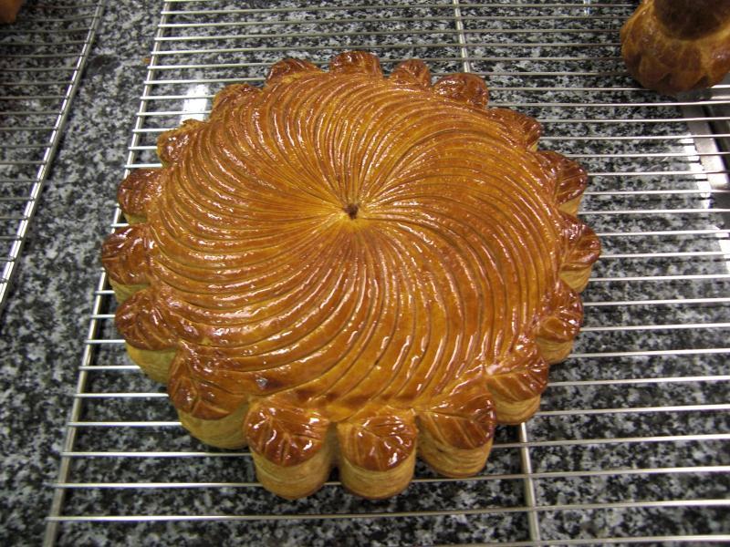 Pithiviers 2 goodie.JPG