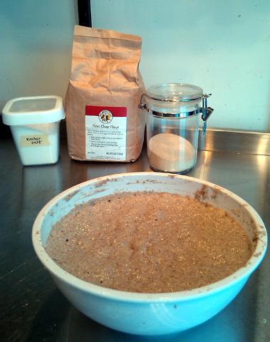 rye dough ingredients, with starter.jpg