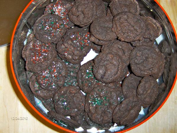 cocoa:pecan: mint cookies.jpg