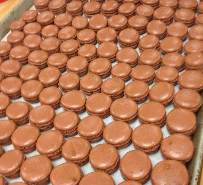 Chocolate Macaroons !.jpg