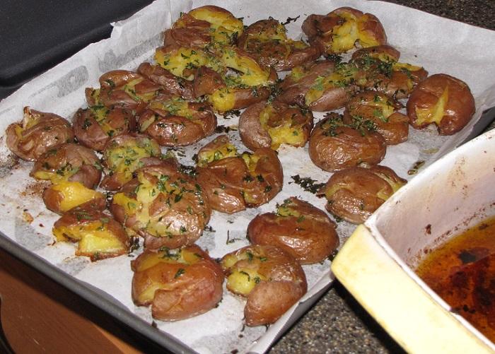 Del Rio smashed potatoes and pan juice.jpg