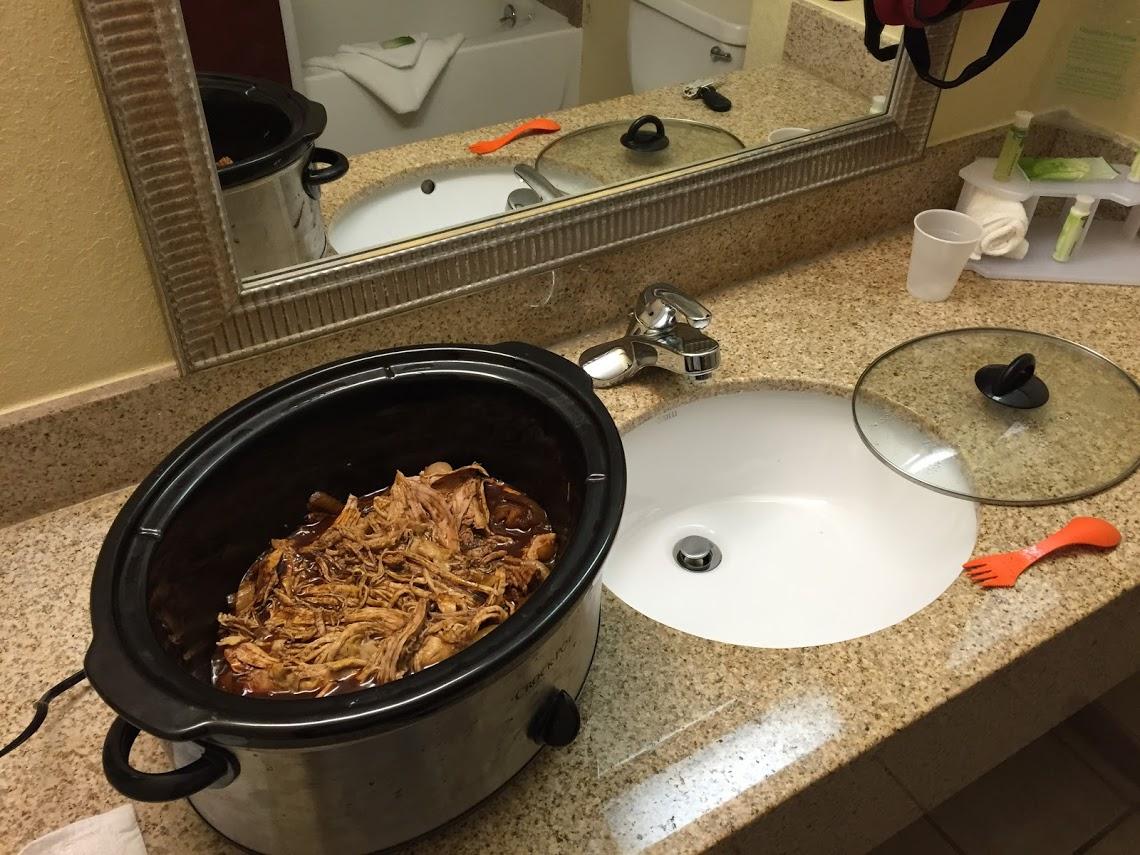 Cooking In A Hotel Room Cooking Egullet Forums