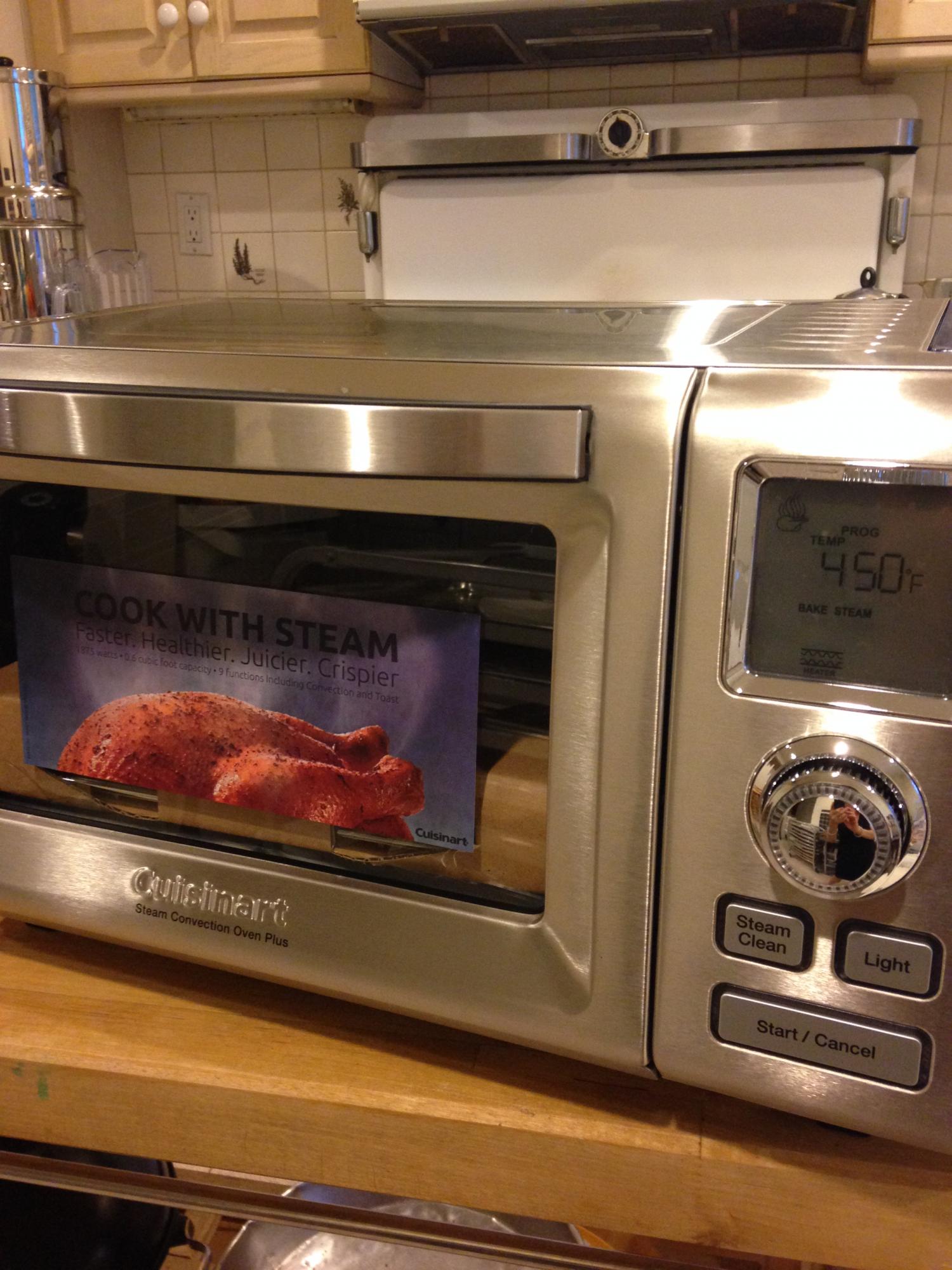 Using a Slow Cooker/ Roaster Oven when the insert is ruined - Kitchen  Consumer - eGullet Forums