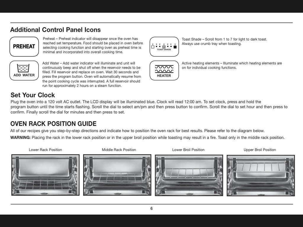 See How Important Is Oven Rack Position