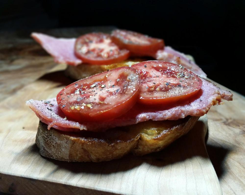 Toasted Ham and Tomato February 9th, 2017.jpg